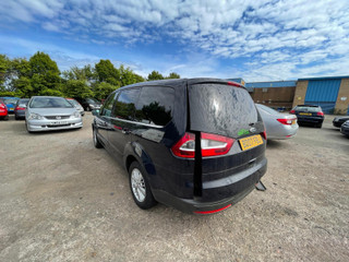 Ford Galaxy 2 2007