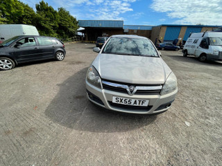 Opel Astra H 2005