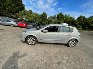 Opel Astra H 2005