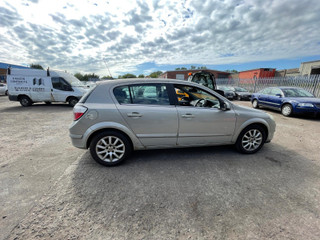Opel Astra H 2005