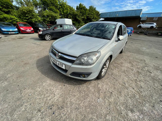 Opel Astra H 2005