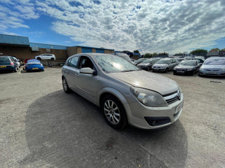 Opel Astra H 2005
