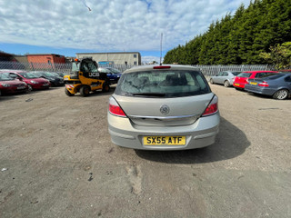 Opel Astra H 2005