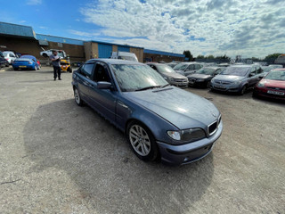 BMW 3 E46 рест. 2002