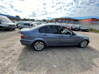 BMW 3 E46 рест. 2002