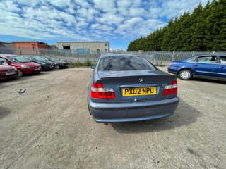 BMW 3 E46 рест. 2002