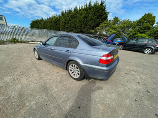 BMW 3 E46 рест. 2002