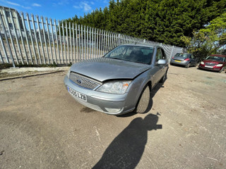 Ford Mondeo 3  рест. 2005