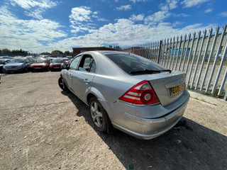Ford Mondeo 3  рест. 2005