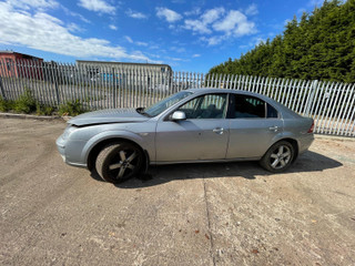 Ford Mondeo 3  рест. 2005