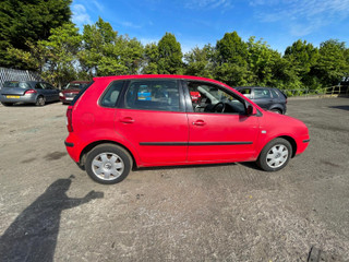 Volkswagen Polo 4 2002