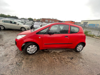 Mitsubishi Colt 6  (Z20/Z30) Z30 2005