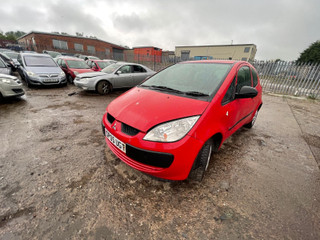 Mitsubishi Colt 6  (Z20/Z30) Z30 2005
