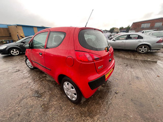 Mitsubishi Colt 6  (Z20/Z30) Z30 2005