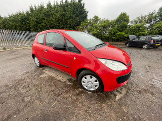 Mitsubishi Colt 6  (Z20/Z30) Z30 2005