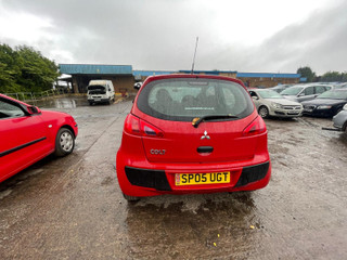 Mitsubishi Colt 6  (Z20/Z30) Z30 2005