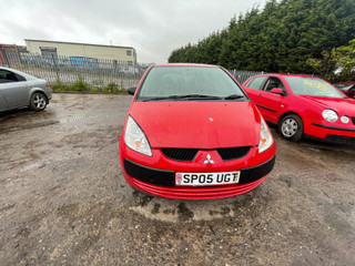 Mitsubishi Colt 6  (Z20/Z30) Z30 2005