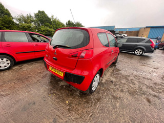 Mitsubishi Colt 6  (Z20/Z30) Z30 2005