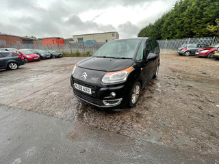 Citroen C3 Picasso 2009