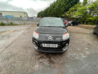 Citroen C3 Picasso 2009