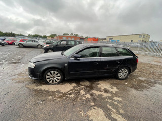 Audi A4 B7 2008