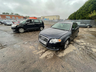Audi A4 B7 2008