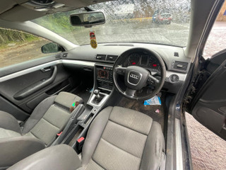 Audi A4 B7 2008