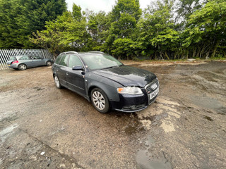 Audi A4 B7 2008