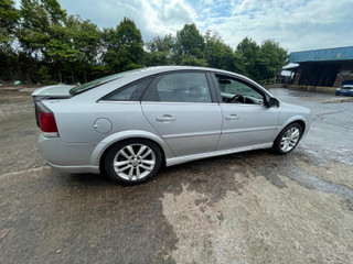 Opel Vectra C рест. 2008