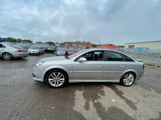 Opel Vectra C рест. 2008