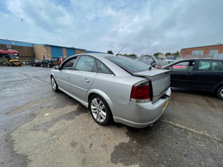Opel Vectra C рест. 2008