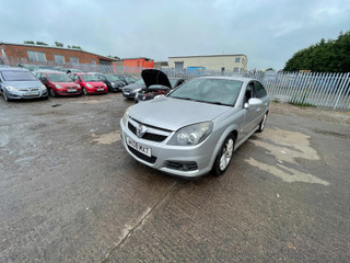 Opel Vectra C рест. 2008