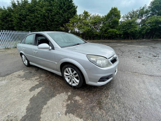 Opel Vectra C рест. 2008