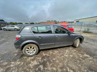 Opel Astra H 2006