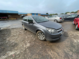 Opel Astra H 2006