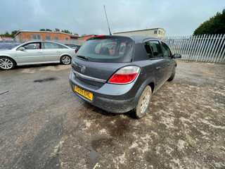 Opel Astra H 2006