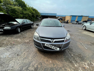 Opel Astra H 2006
