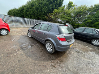 Opel Astra H 2006
