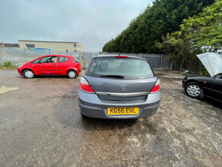 Opel Astra H 2006