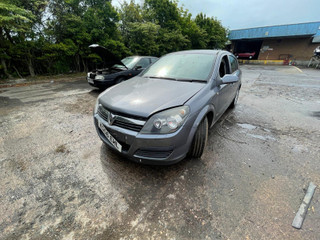 Opel Astra H 2006