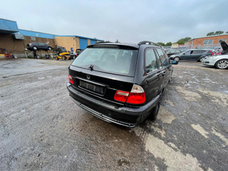 BMW 3 E46 рест. 2003