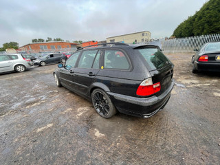 BMW 3 E46 рест. 2003