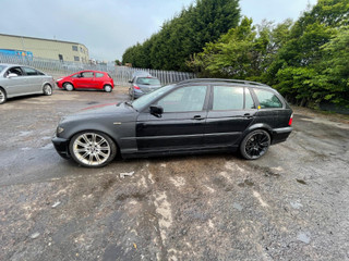 BMW 3 E46 рест. 2003