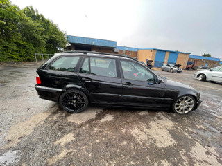 BMW 3 E46 рест. 2003