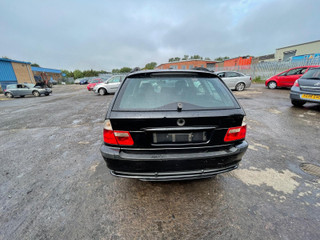 BMW 3 E46 рест. 2003