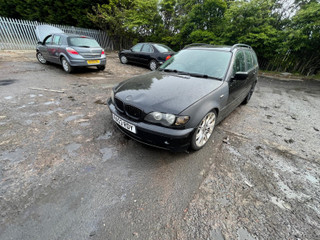 BMW 3 E46 рест. 2003
