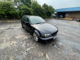 BMW 3 E46 рест. 2003