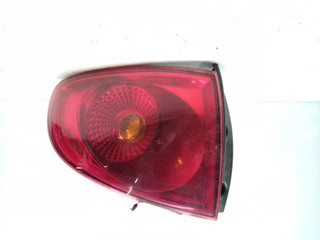фонарь задний левый SEAT Altea 1 поколение 2007, 2.0 л., TDi PD, BKD, дизель, 6МКПП, серебро, минивэн, передний привод, правый руль, 5P0945095E, 5P0945111B