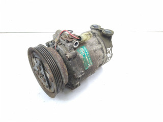 компрессор кондиционера Rover 45 1 поколение 2002, 1.6 л., i, 16 K4F, бензин, 5МКПП, синий, хетчбэк 5 дв., передний привод, правый руль