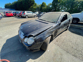 Mercedes-Benz C-Класс W203/S203/CL203 рест. CL203 2005
